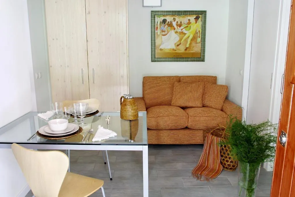 Classbedroom Barcelona Beach Apartments Spagna