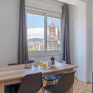 Ab Sagrada Familia Views Apartament